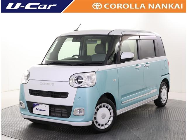 Daihatsu Move Canbus G