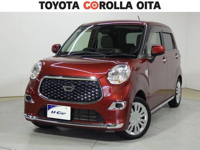 Daihatsu Cast X SAIII
