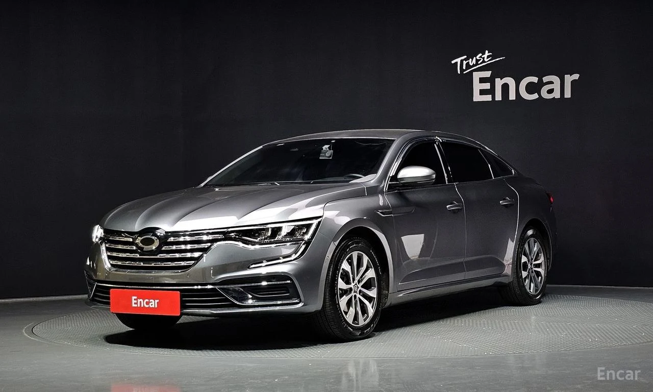 Renault SM6 2.0 LPe