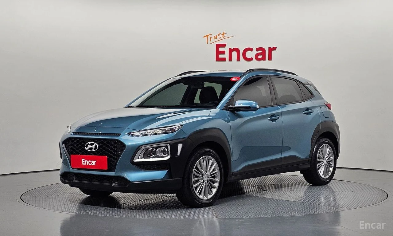 Hyundai Kona Modern