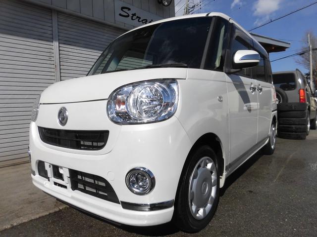 Daihatsu Move Canbus X Limited SAIII