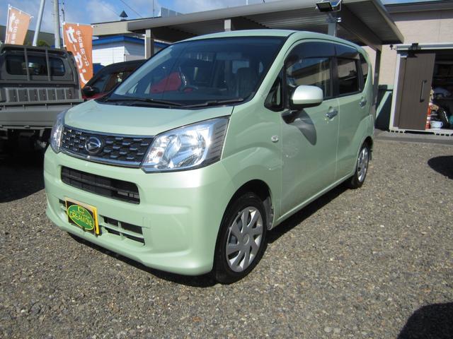 Daihatsu Move X — Фотографии автомобиля 1