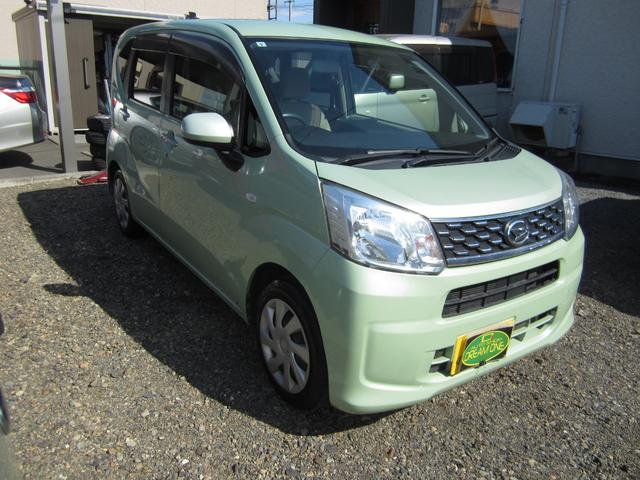 Daihatsu Move X — Фотографии автомобиля 3