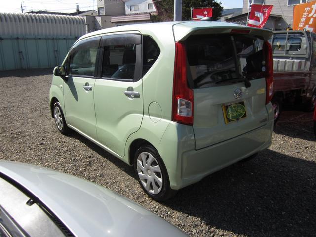 Daihatsu Move X — Фотографии автомобиля 6