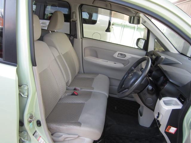 Daihatsu Move X — Фотографии автомобиля 8