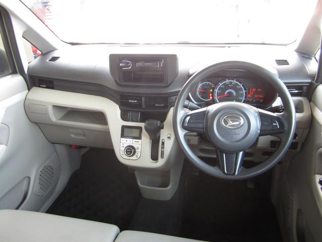 Daihatsu Move X — Фотографии автомобиля 10