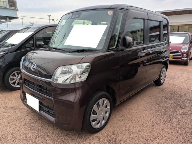 Daihatsu Tanto X SAIII
