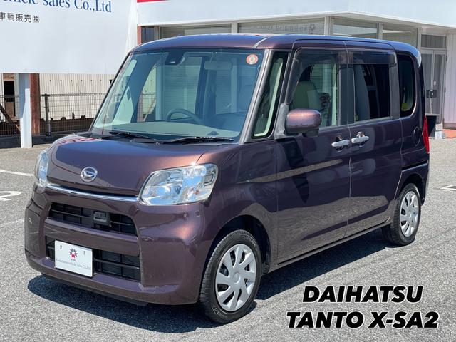Daihatsu Tanto X SAII