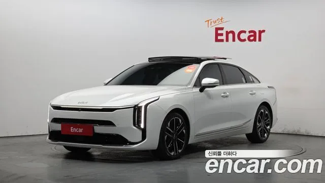 Kia K8 Noblesse