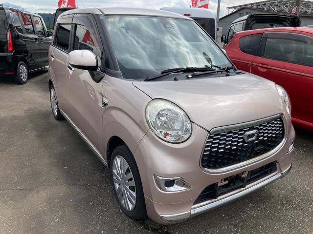 Daihatsu Cast X SAII
