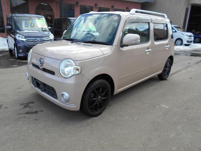 Daihatsu Mira Cocoa X
