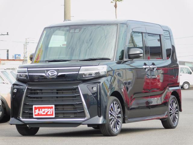 Daihatsu Tanto RS