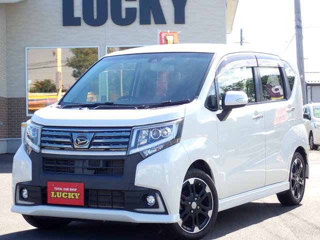 Daihatsu Move RS SAII