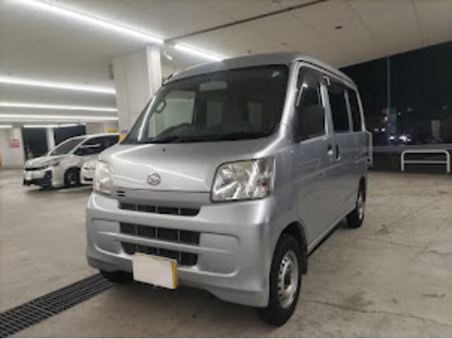 Daihatsu DX