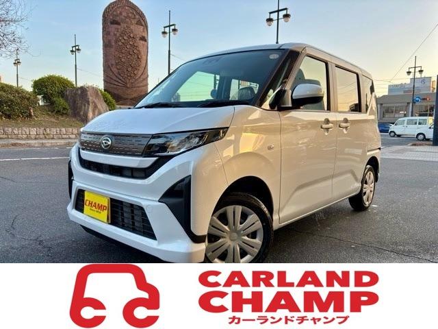 Daihatsu Move X — Фотографии автомобиля 1