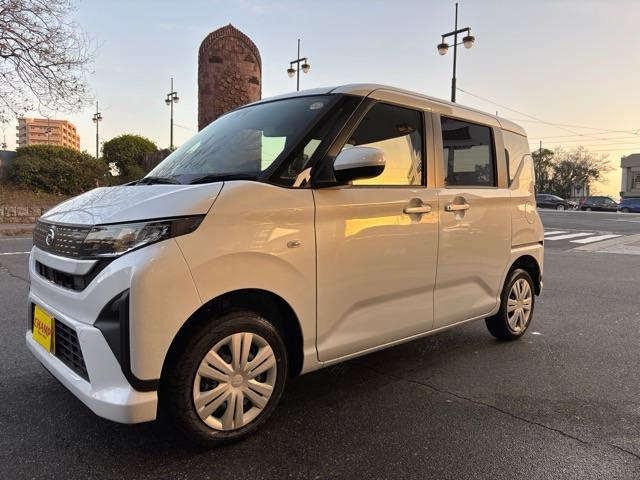 Daihatsu Move X — Фотографии автомобиля 5