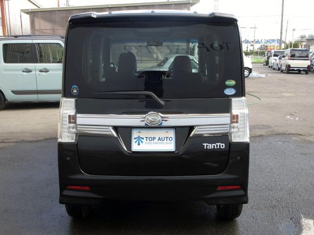 Daihatsu Tanto RS SAII — Фотографии автомобиля 15