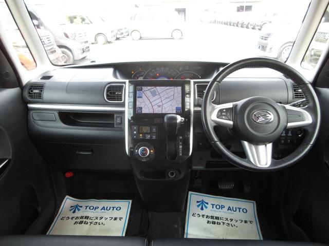 Daihatsu Tanto RS SAII — Фотографии автомобиля 3