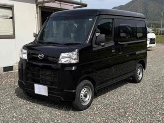 Daihatsu DX — Фотографии автомобиля 1