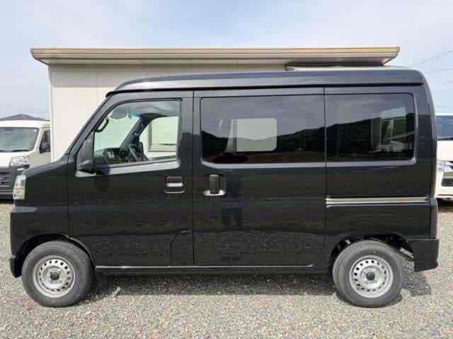 Daihatsu DX — Фотографии автомобиля 2