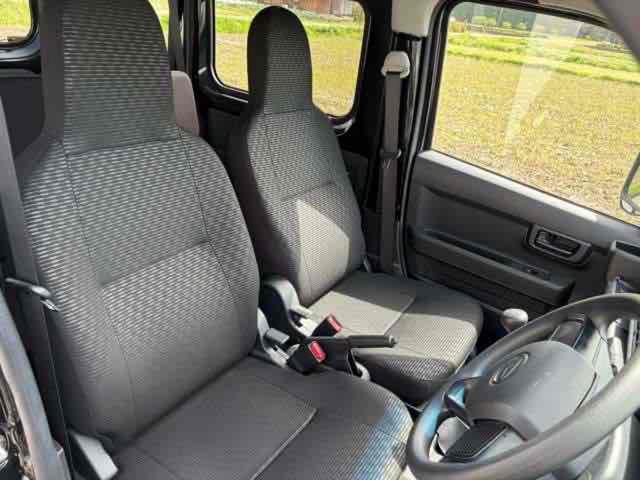 Daihatsu DX — Фотографии автомобиля 13