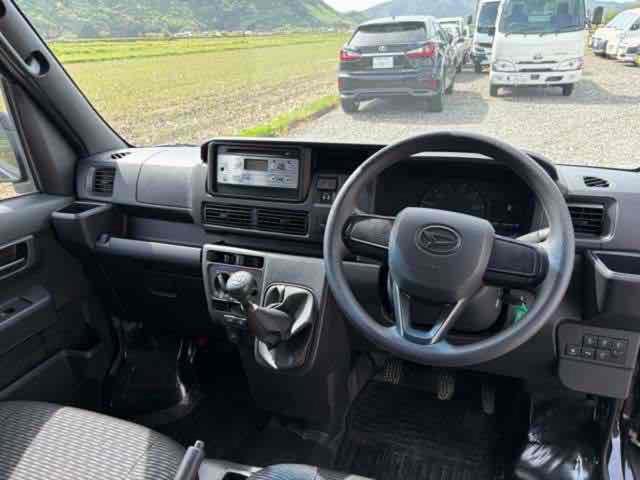 Daihatsu DX — Фотографии автомобиля 14