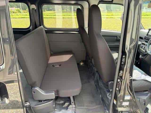 Daihatsu DX — Фотографии автомобиля 27
