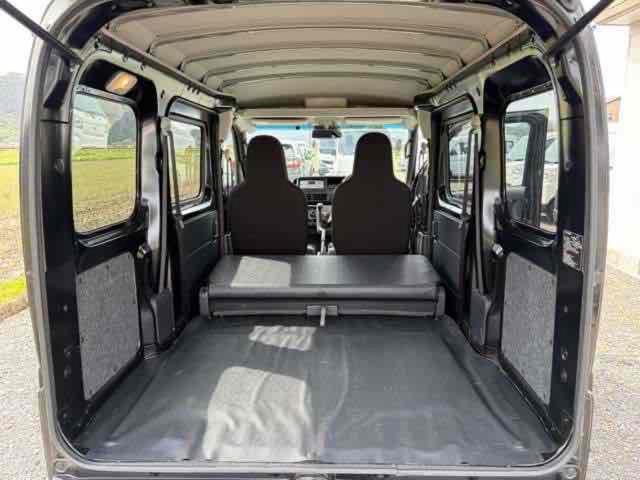Daihatsu DX — Фотографии автомобиля 28