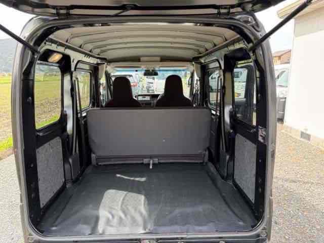 Daihatsu DX — Фотографии автомобиля 30