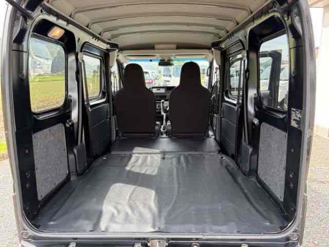 Daihatsu DX — Фотографии автомобиля 31