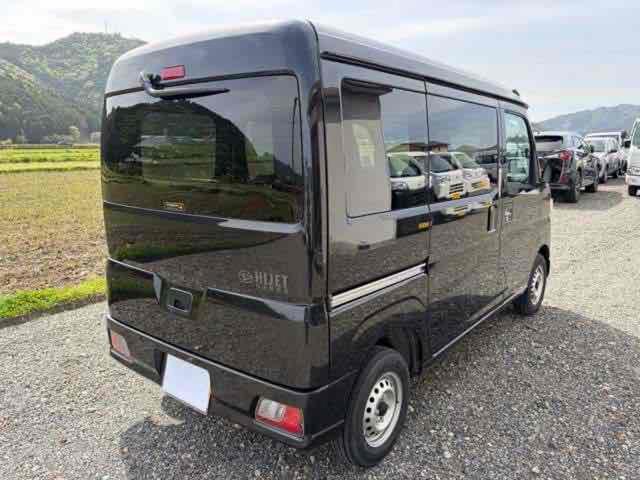 Daihatsu DX — Фотографии автомобиля 5