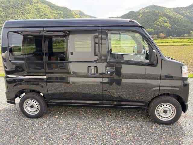 Daihatsu DX — Фотографии автомобиля 6