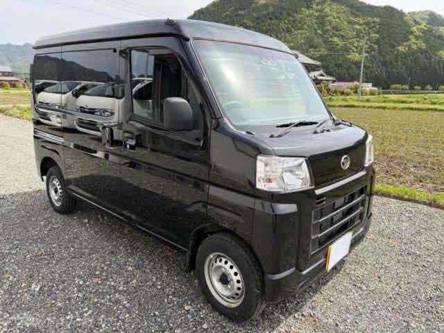 Daihatsu DX — Фотографии автомобиля 7