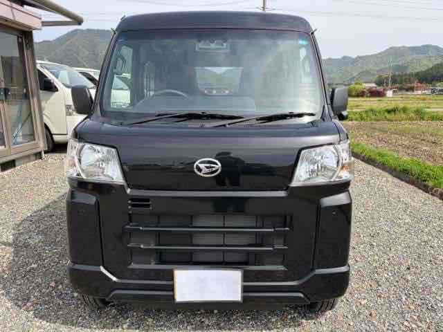 Daihatsu DX — Фотографии автомобиля 8