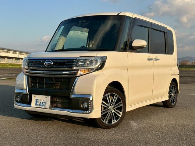 Daihatsu Tanto RS SAIII