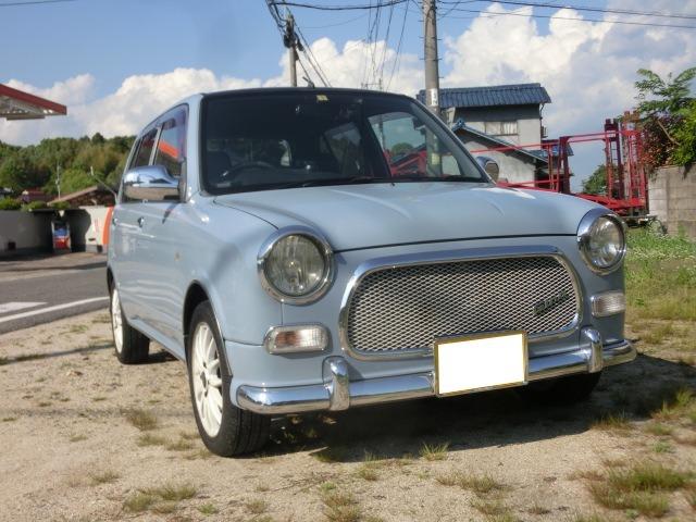 Daihatsu Mira Gino Special