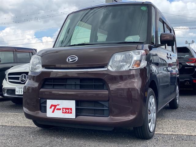 Daihatsu Tanto X