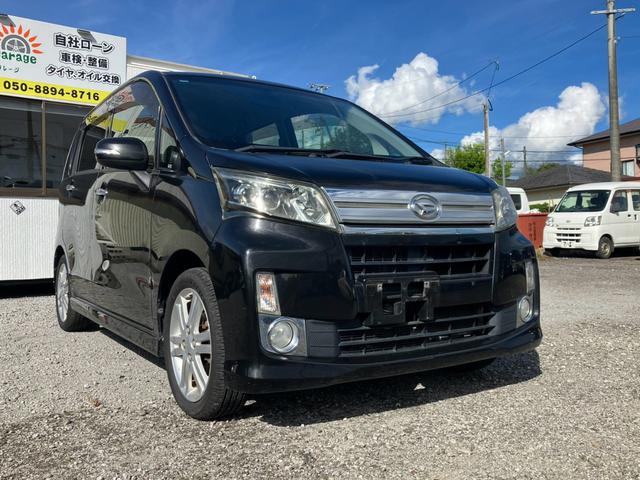 Daihatsu Move RS