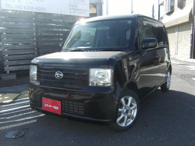 Daihatsu Move Conte X Special