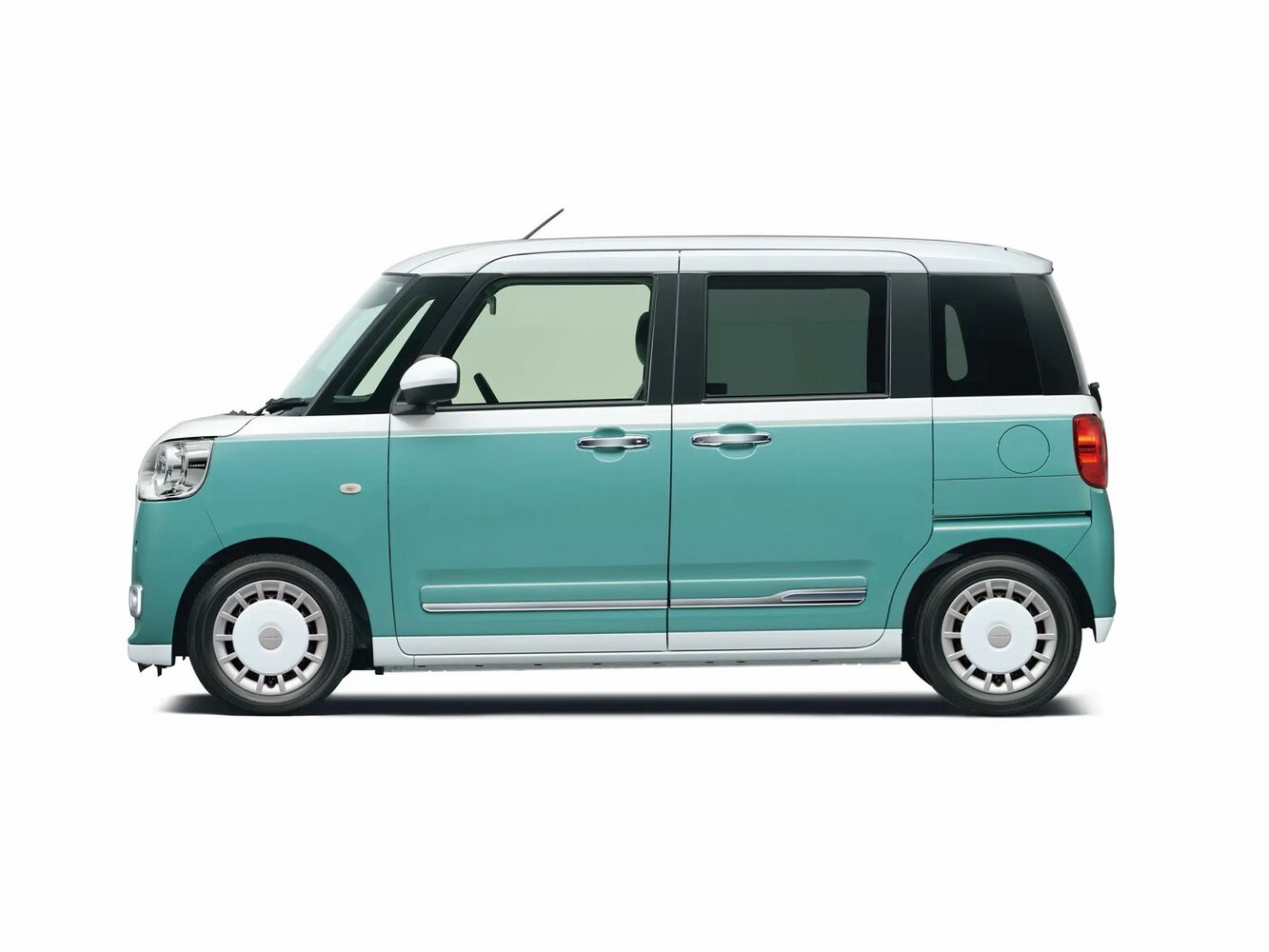 Daihatsu Move Canbus G — Фотографии комплектации 3