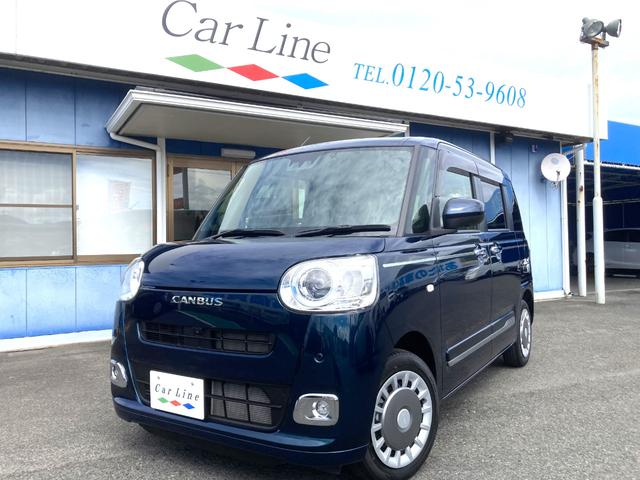Daihatsu Move Canbus G