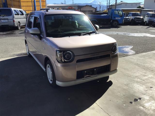 Daihatsu Mira Tocot G Limited SAIII