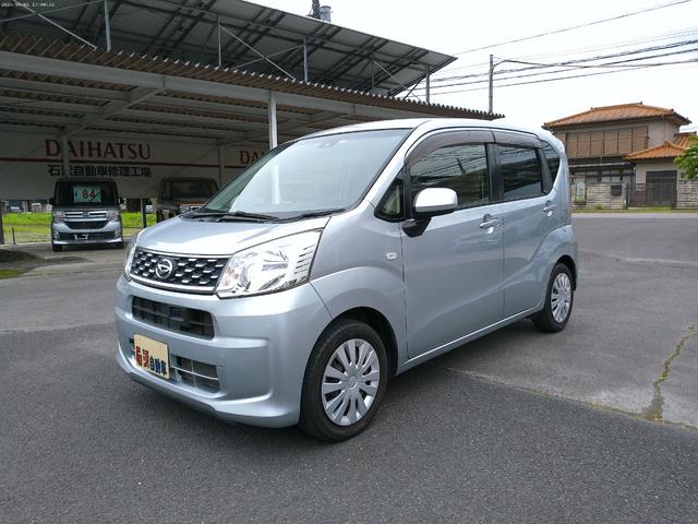 Daihatsu Move L SAII