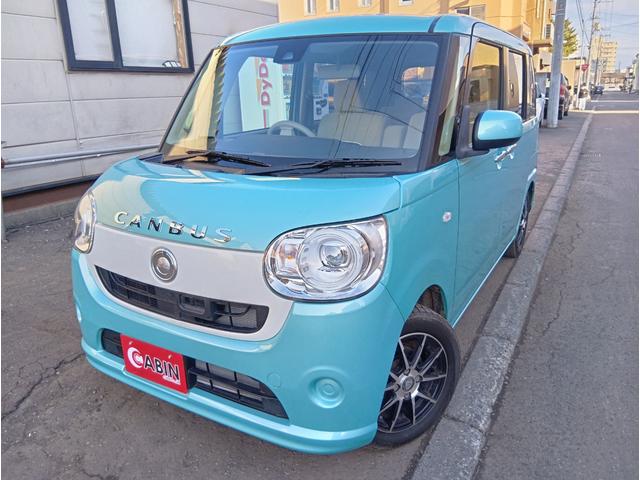 Daihatsu Move Canbus G SAII