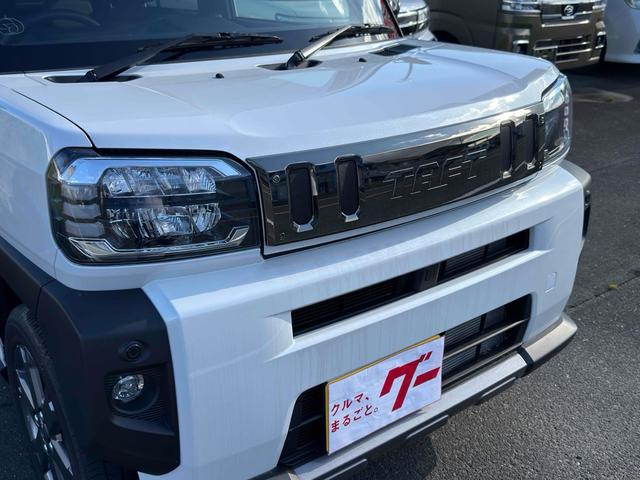 Daihatsu Taft G — Фотографии автомобиля 38