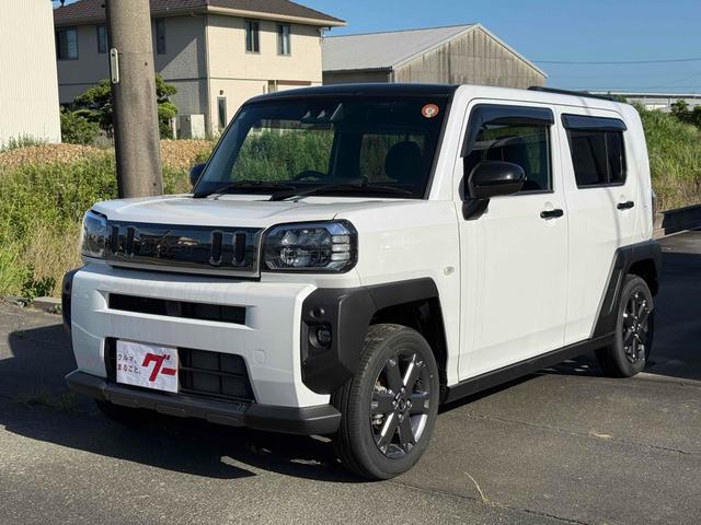 Daihatsu Taft G