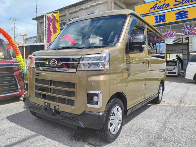 Daihatsu Atrai RS