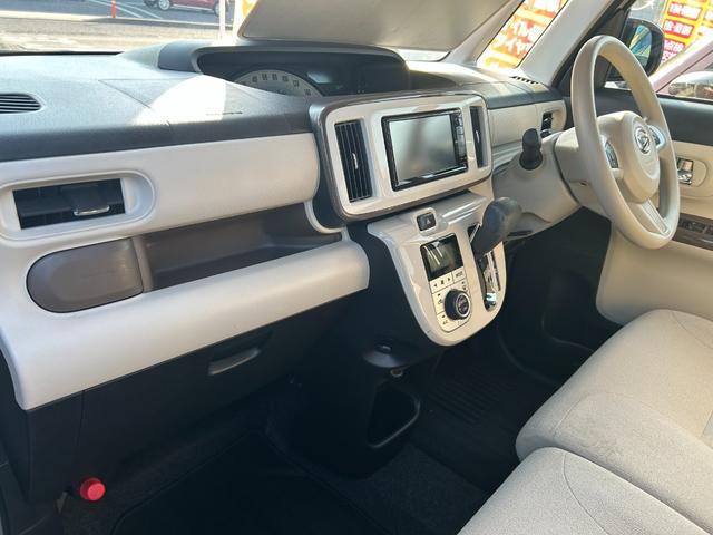 Daihatsu Move Canbus X Limited SAIII — Фотографии автомобиля 40