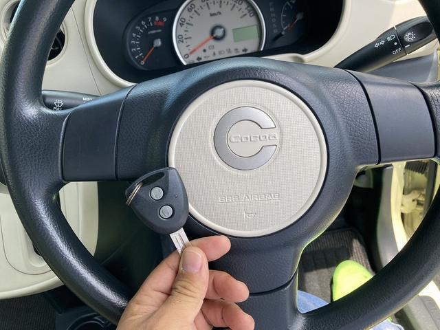 Daihatsu Mira Cocoa X Special — Фотографии автомобиля 22