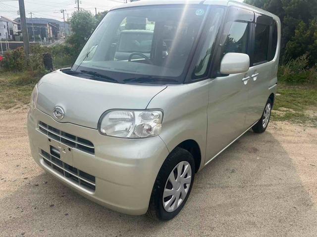 Daihatsu Tanto X